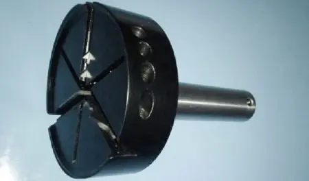 Автоматический станок для обработки торцов труб TEF800CPV