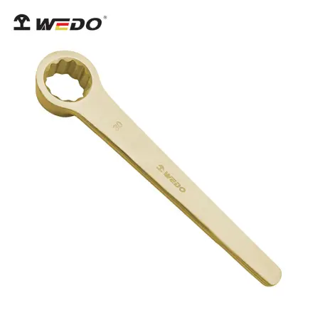 Ключ накидной односторонний углубленный искробезопасный AL159-27