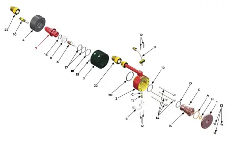 Взрыв-схема SG-100_07