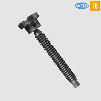 Короткая шестигранная штанга