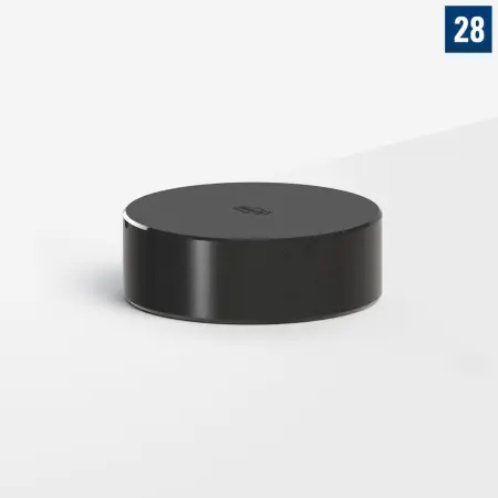 Protective Cap Ø44 mm for Base Rail XL