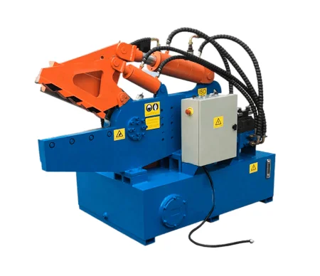 Q08-315 Гидравлические ножницы