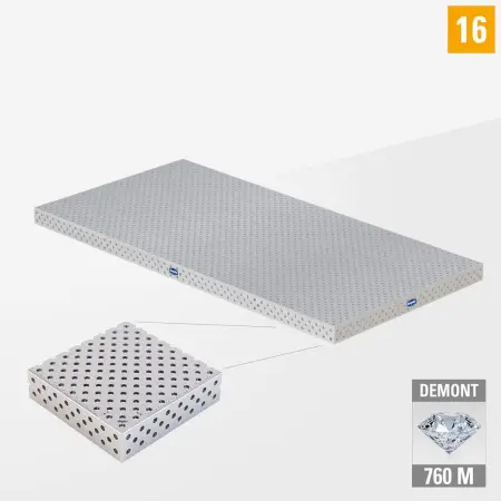 Welding table without legs Art. PL16-01003-500