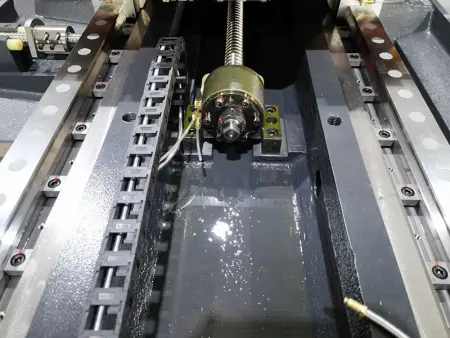 Вертикальный обрабатывающий центр IRT-VMC 1300H