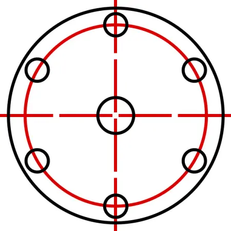 Ввод электрический KF40 (контактов - 1, 30А; 15кВ)
