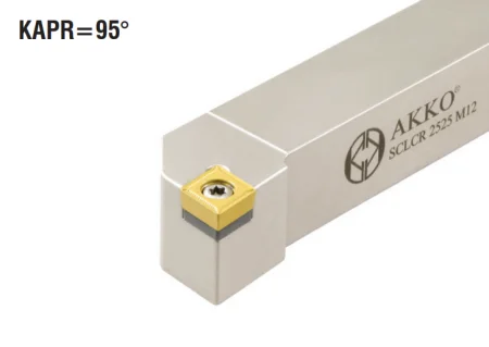 SCLCR/L 0808 E06 S-тип державки для наружного точения