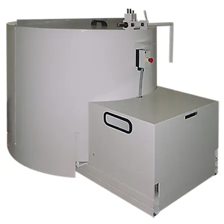 Смеситель для приготовления огнеупорного покрытия