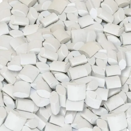 Наполнитель для галтовки Эллипс (ACE) 10х5х10 мм Керамика Легкая агрессивность