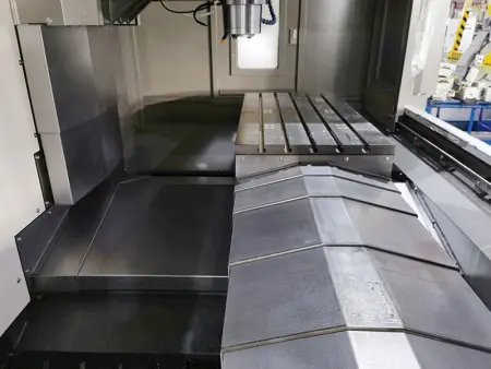 Вертикальный обрабатывающий центр IRT-VMC 1300H