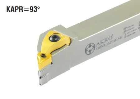 TDJNR/L 2020 K15-H Т-тип державки для наружного точения с подводом СОЖ