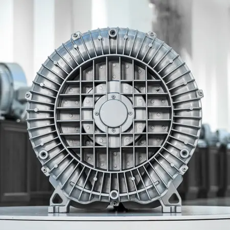 Воздуходувка одноступенчатая IRV-X004-066 (1050 м³/ч, 12,5 кВт)