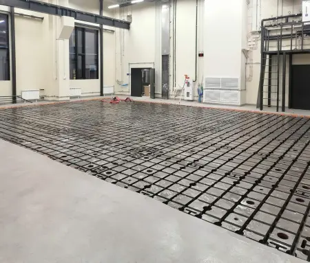 Монтажная плита с Т-пазом 2500х2000 мм