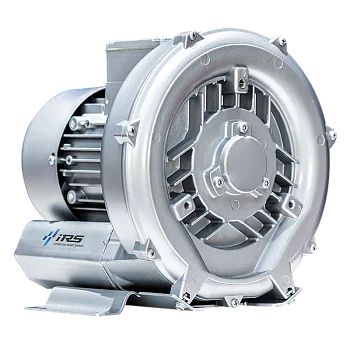 Воздуходувка одноступенчатая IRV-X004-001 (80 м³/ч, 0,25 кВт)