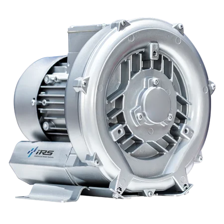 Воздуходувка одноступенчатая IRV-X004-003 (105 м³/ч, 0,25 кВт)