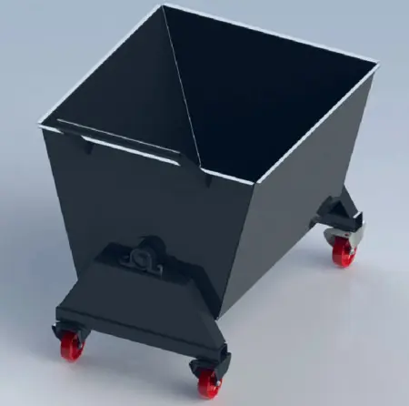 Гусеничные конвейеры из нержавеющей стали. Серия IVT-A-A011