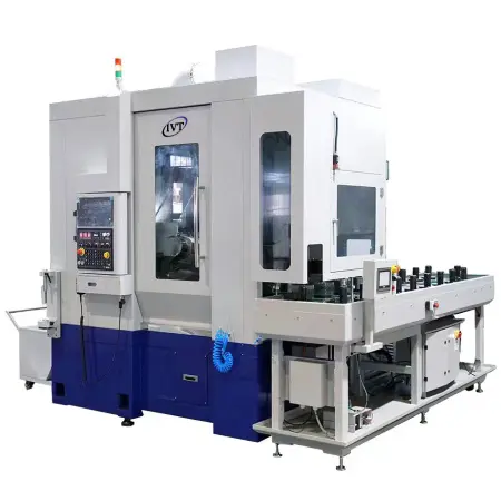 IVT-3125CNC Зубофрезерный станок