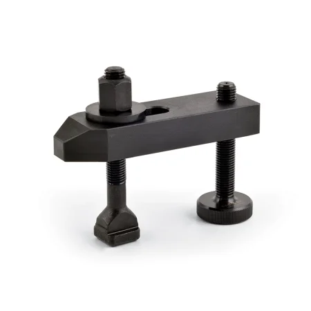 M-3010-80T10 Прихват скошенный с регулируемым опорным винтом