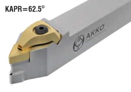 TDNNN 2525 M15-H Т-тип державки для наружного точения с подводом СОЖ