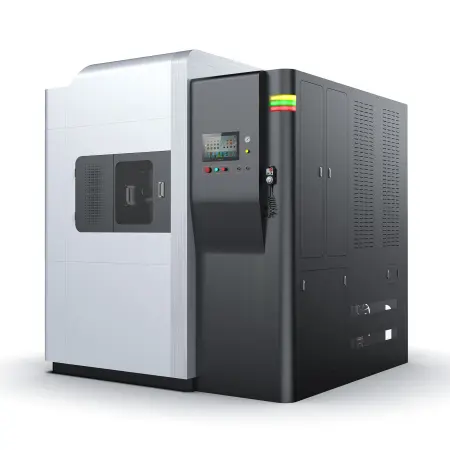 Печь искрового плазменного спекания SPS-20T10KA