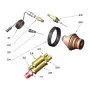 IRS-00095908 Adapter, 1/4" NPT