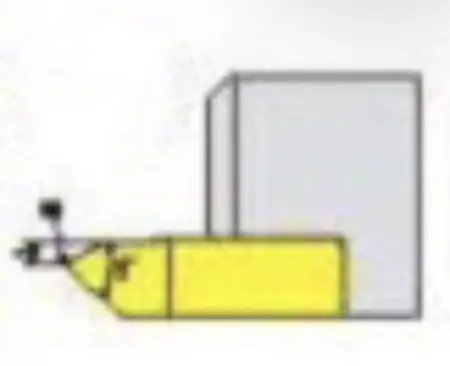 Твердосплавная сменная пластина TTP-60FR/L8BS