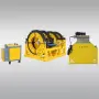 AWP-HM-1600A Аппарат для стыковой сварки HDPE 1200-1600 мм с гидравлическим приводом