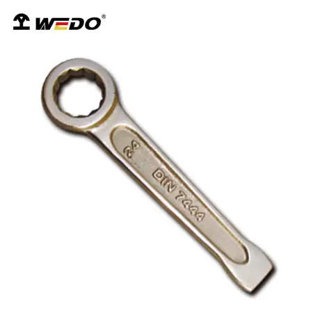 Ключ накидной ударный титановый TT5112-19