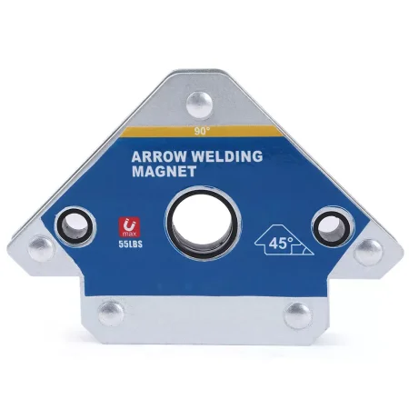 MPH-M1XS Многосторонний магнитный фиксатор повышенной мощности для сварочных работ, усилие 12,5 кг