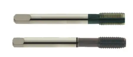 Метчик с прямой канавкой с левой резьбой DLST-HT502