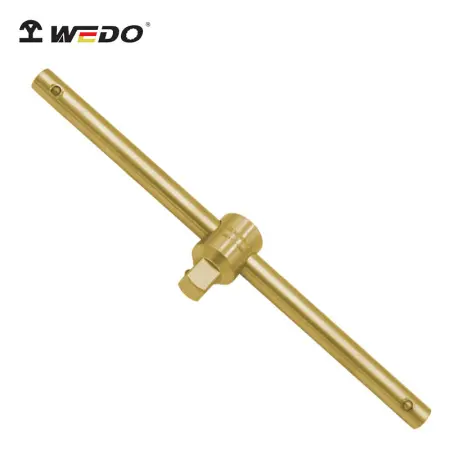 Вороток Т-образный скользящий искробезопасный DIN 3122 AL117-1008