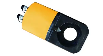 HTBSD-105135 Гидравлический гайкорез (гайколом) с двойным гидравлическим цилиндром 105-135 мм