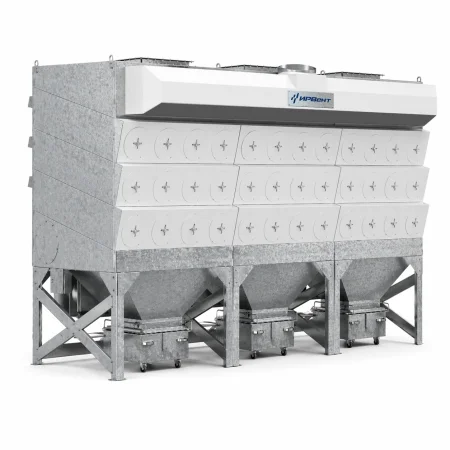 IRVENT-36 Вытяжная фильтр-вентиляционная установка (ФВУ)