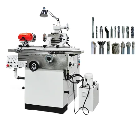 V-6025YA Универсальный заточной станок для инструмента