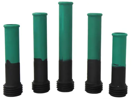 Сопло пескоструйное Вентури SandBlue VTCR-12.5, карбид вольфрама, 12,5х210