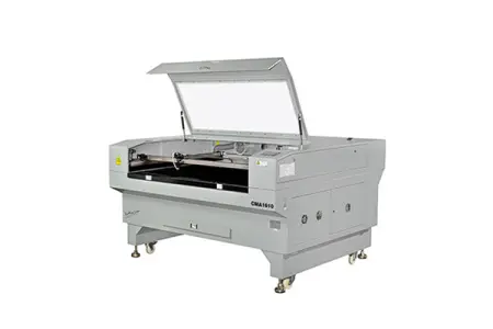 1500 х 1000 Стандартная версия СО2 лазерного станка с двумя головами  CMA1610-T