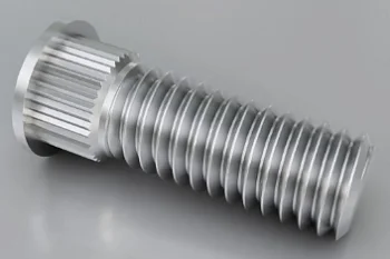 Резьбовая запрессовочная шпилька KFH M4x10 KFH-M4-10