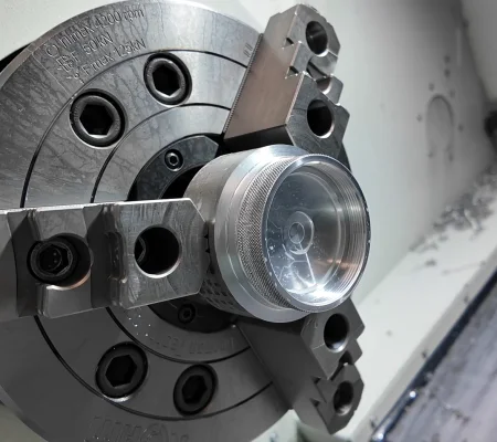 IRS-100005 Гайка передняя