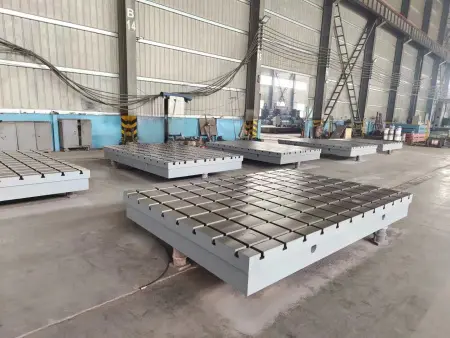 Монтажная плита с Т-пазом 1500х1000 мм