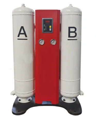 Q80 Адсорбционный осушитель с холодной регенерацией