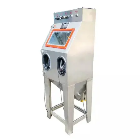 Дробеструйная камера влажной очистки DS-6-1-W