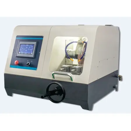 HQGZ-300SY Автоматический металлографический отрезной станок