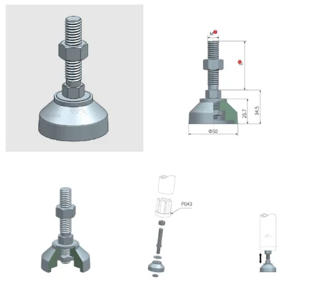 GD 50 фото + чертеж