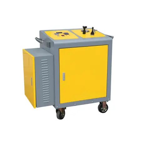 AWP-HM-1600A Аппарат для стыковой сварки HDPE 1200-1600 мм с гидравлическим приводом