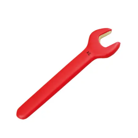 Ключ рожковый односторонний искробезопасный электроизолированный INA6401A-27