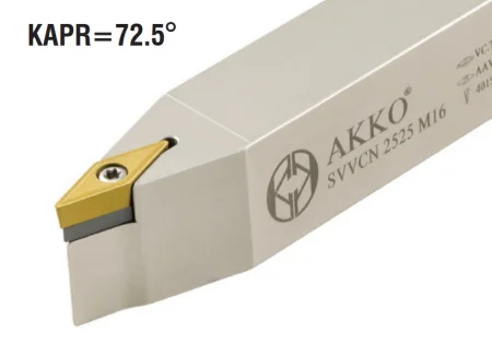 SVVCN 2020 K16 S-тип державки для наружного точения