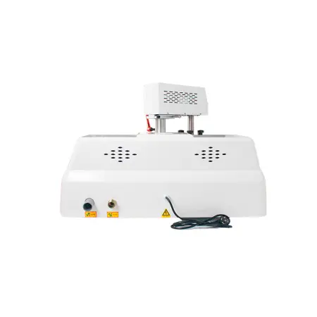 HMP-2B Автоматический шлифовально-полировальный станок для металлографических образцов