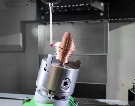 IRS-201071 Корпус задней части горелки