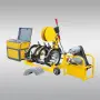AWP-AM-315Q Автоматический аппарат для стыковой сварки HDPE 90-315 мм, с регистратором данных