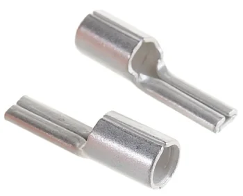 Наконечник штифтовой плоский НШП-25 КВТ 50310