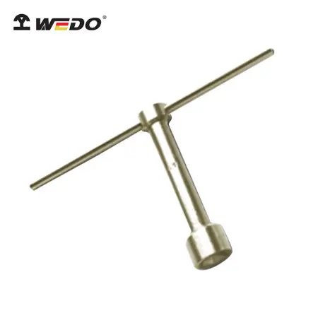 Ключ торцевой накидной Т-образный титановый TT5306-10